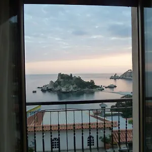 Mazzarò Isola Bella Appartamento Taormina