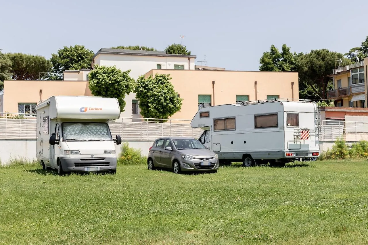 Hotel Villa Maris Rimini Italy
