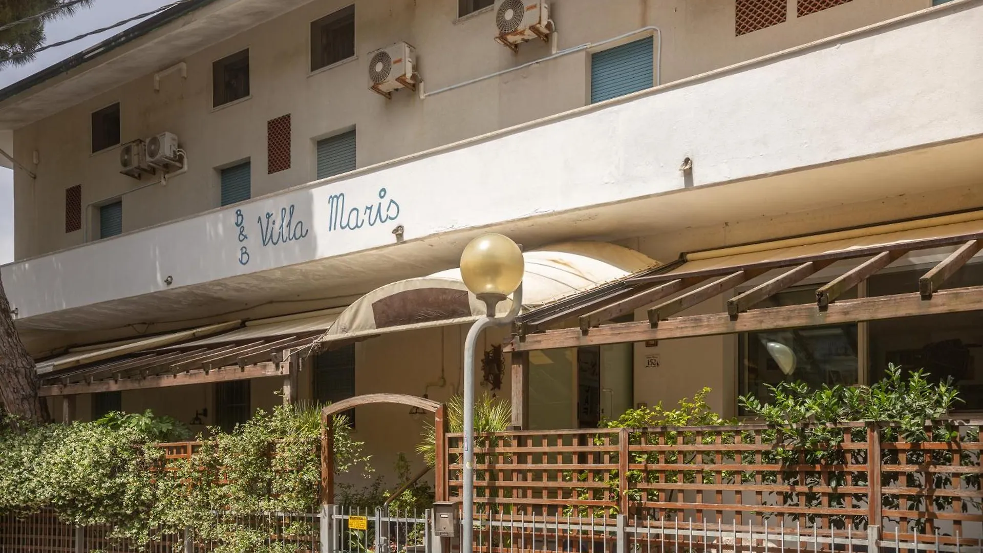 Hotel Villa Maris Rimini Italy