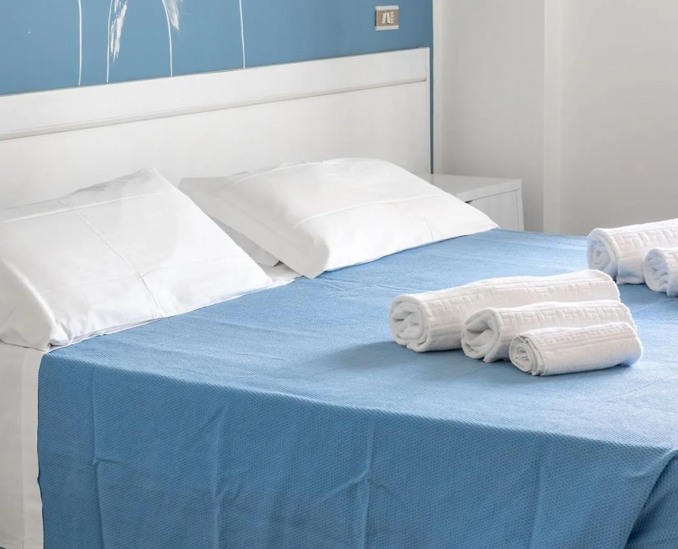 Hotel Villa Maris location